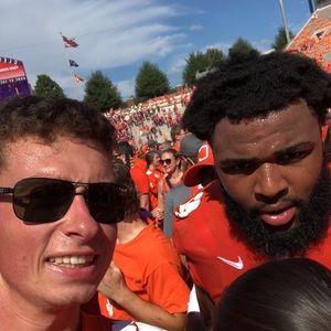 Meet your Posher, Jeff